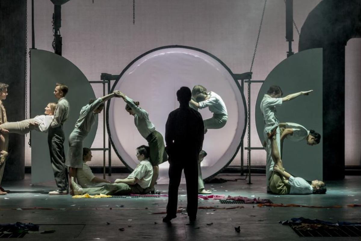 Theatre Photo