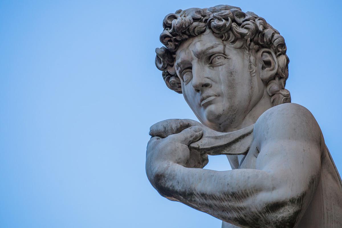 Statue of David