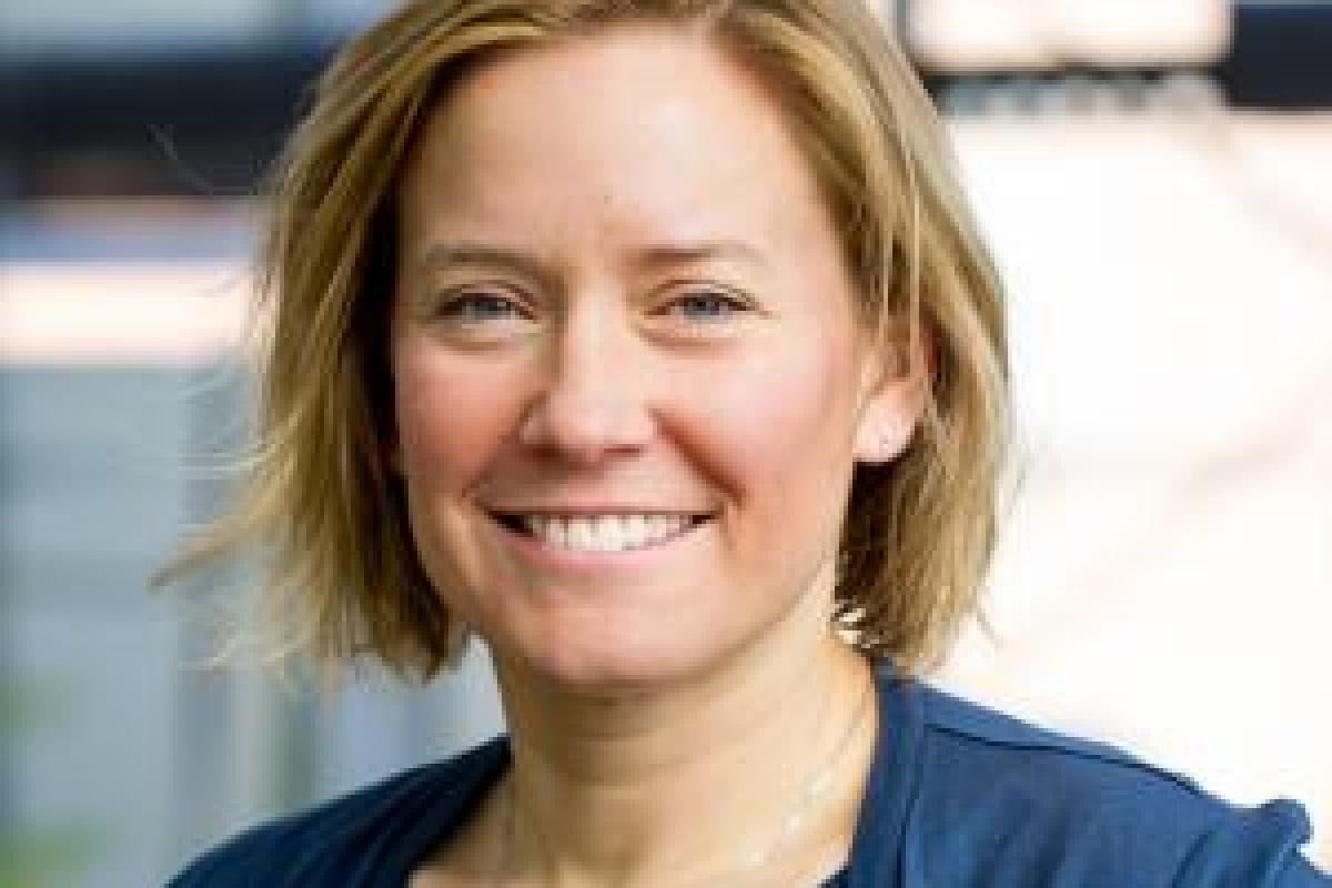 Headshot of Nancy Emery