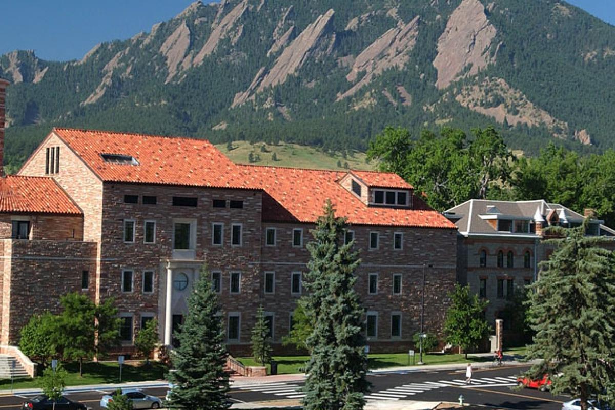 Humanities Building