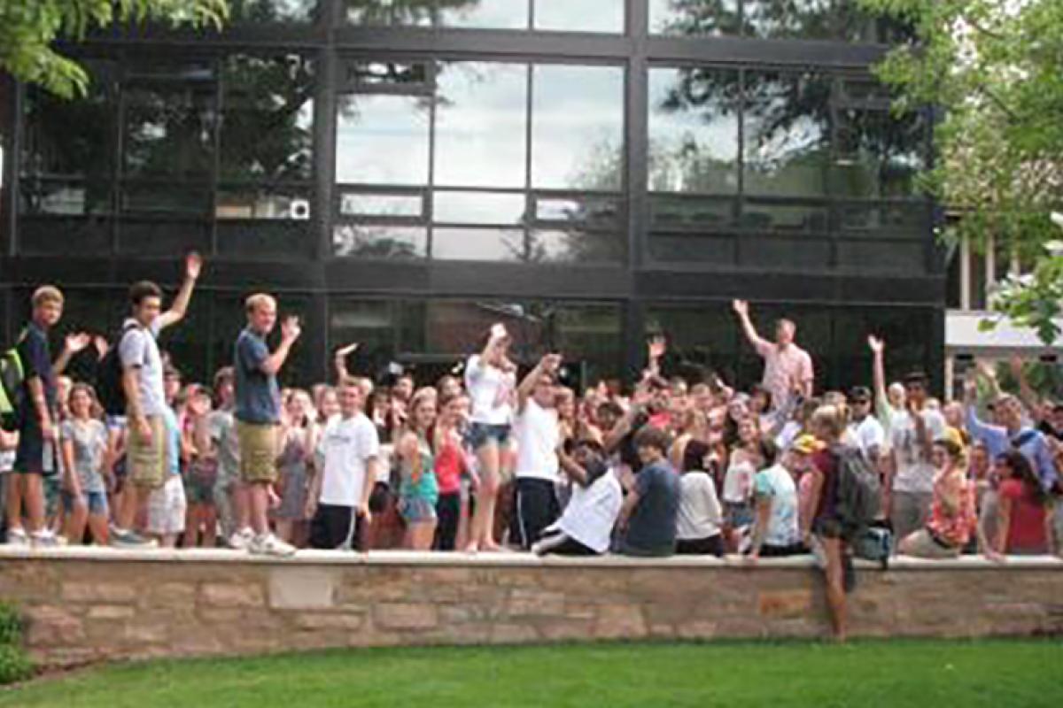 Honors Residential Academic Program Photograph
