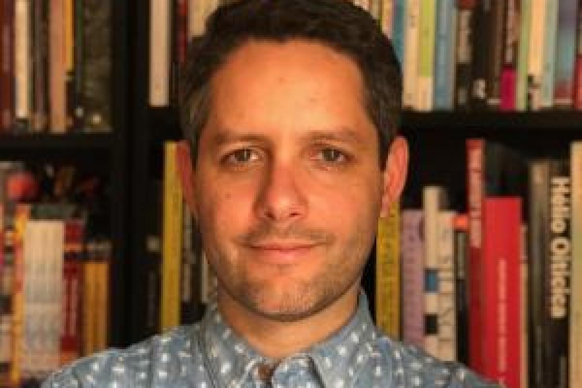 Marcos Steuernagel headshot