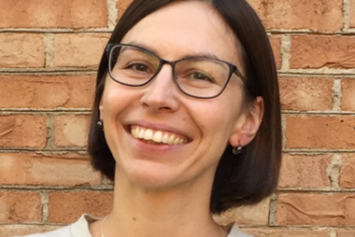 Maria Kazachenko Headshot