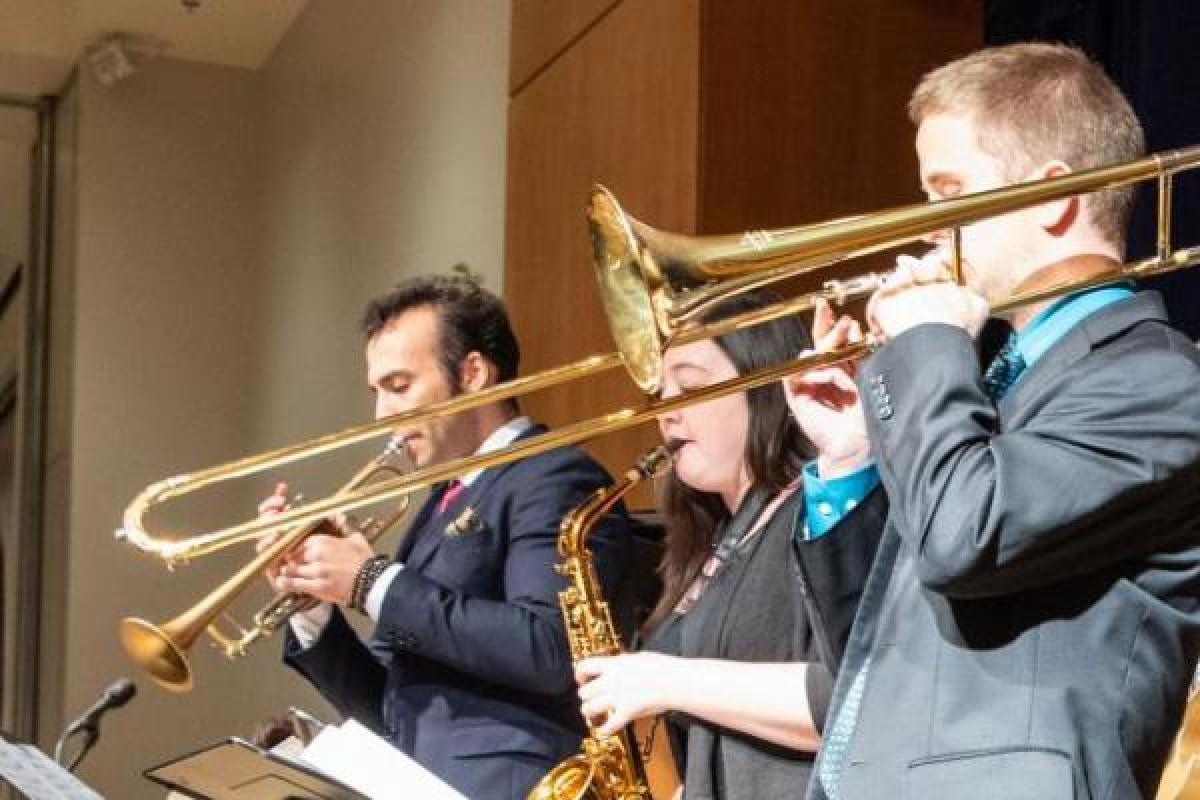 Music students
