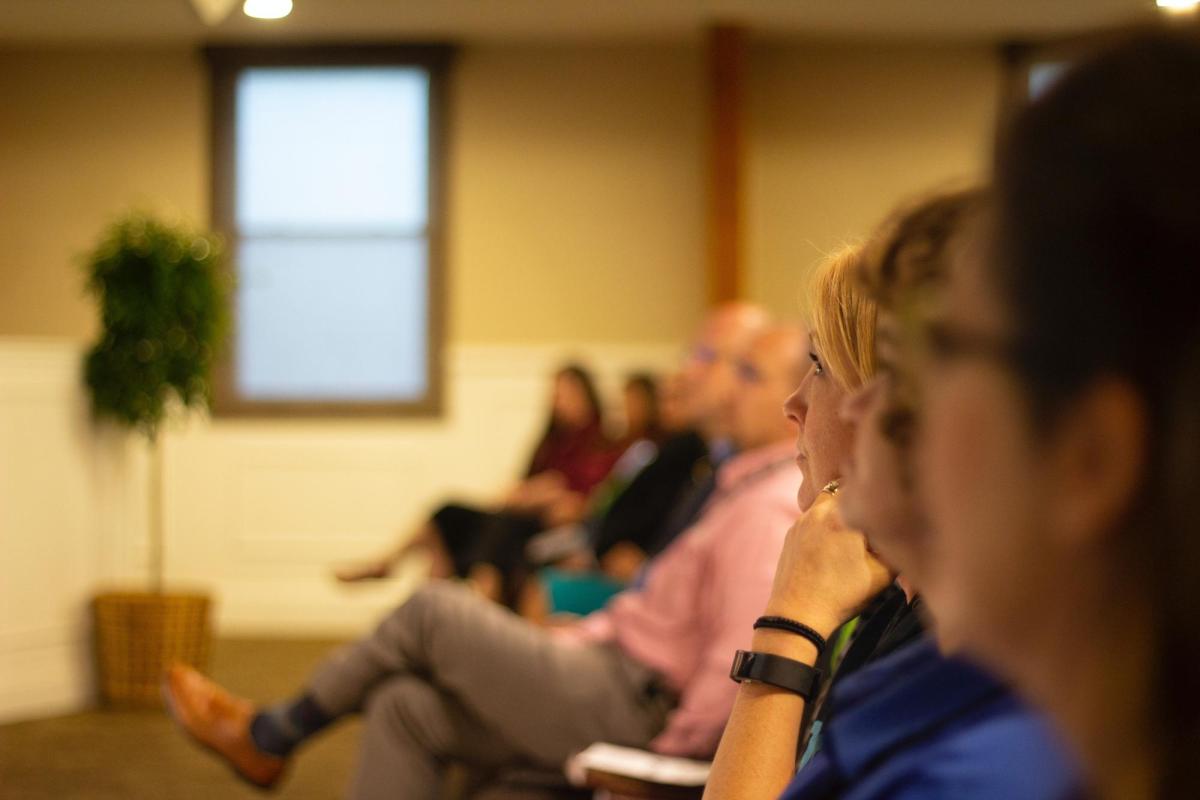 audience