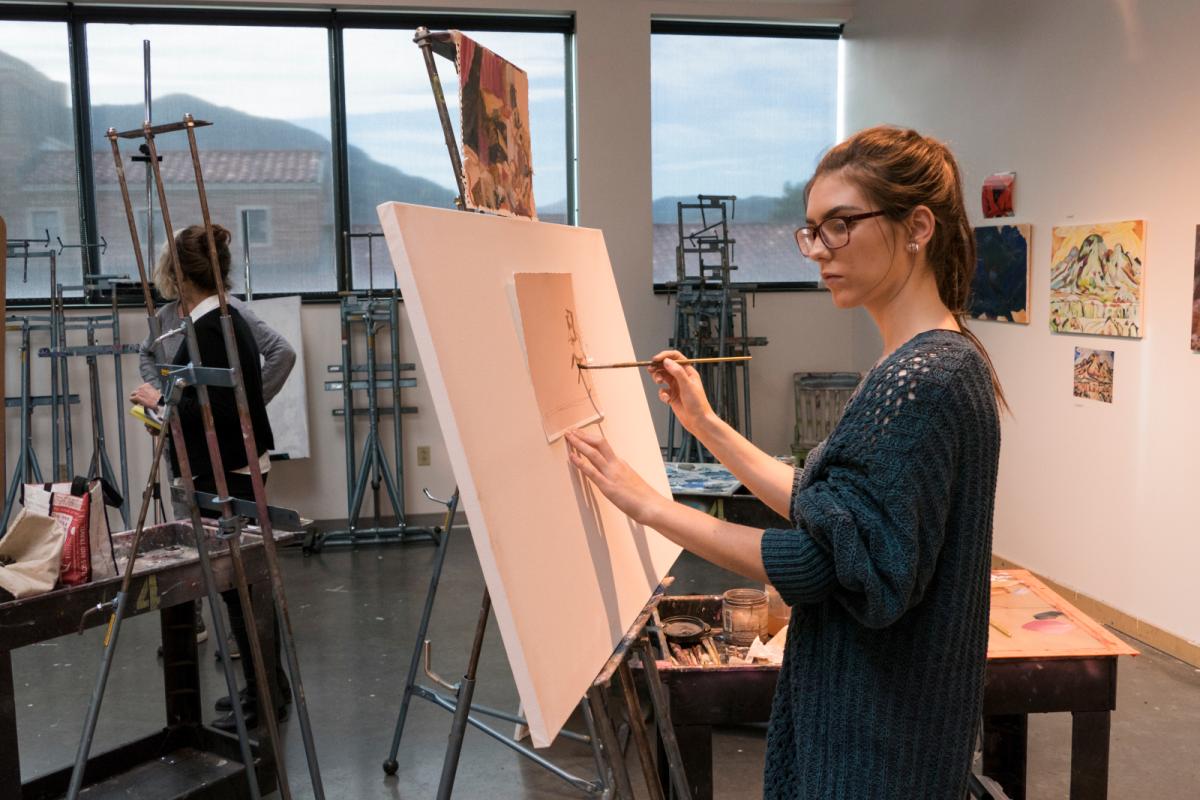 Art Student