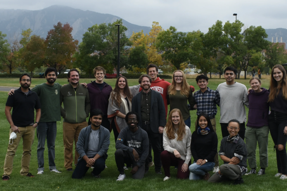 Lab group