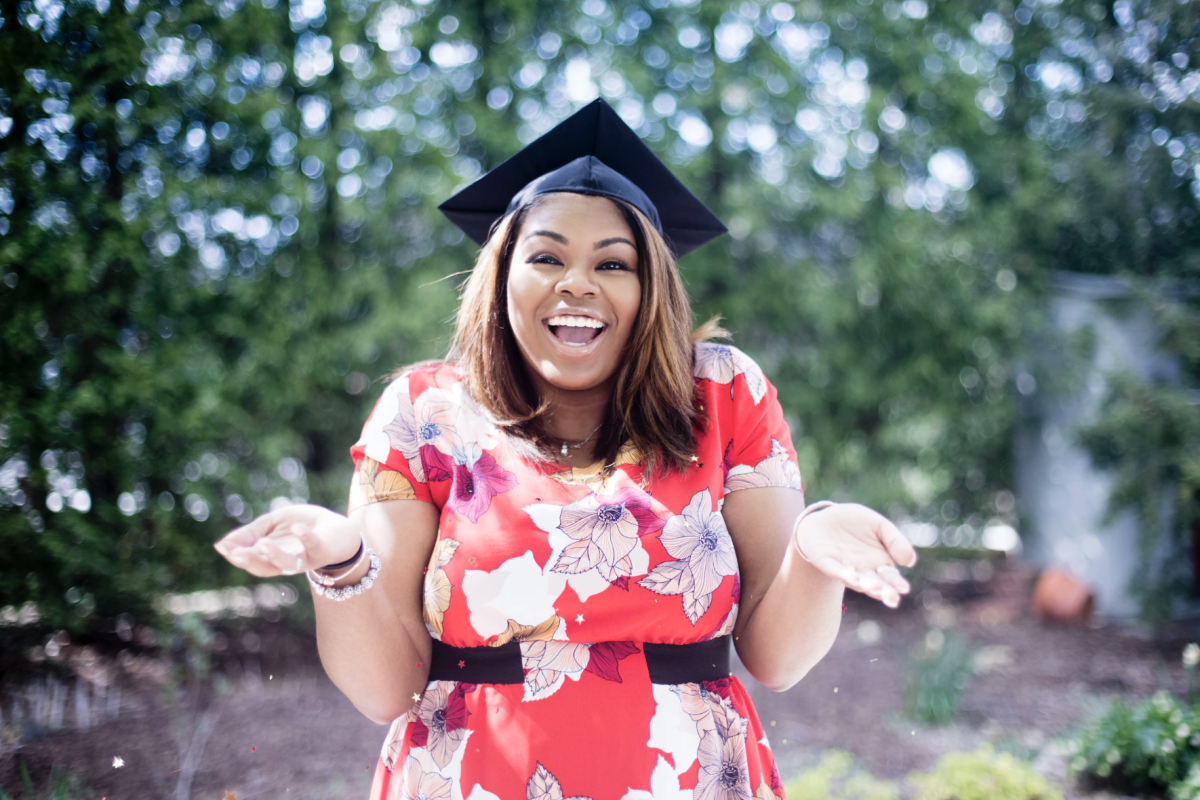 First-generation college graduate