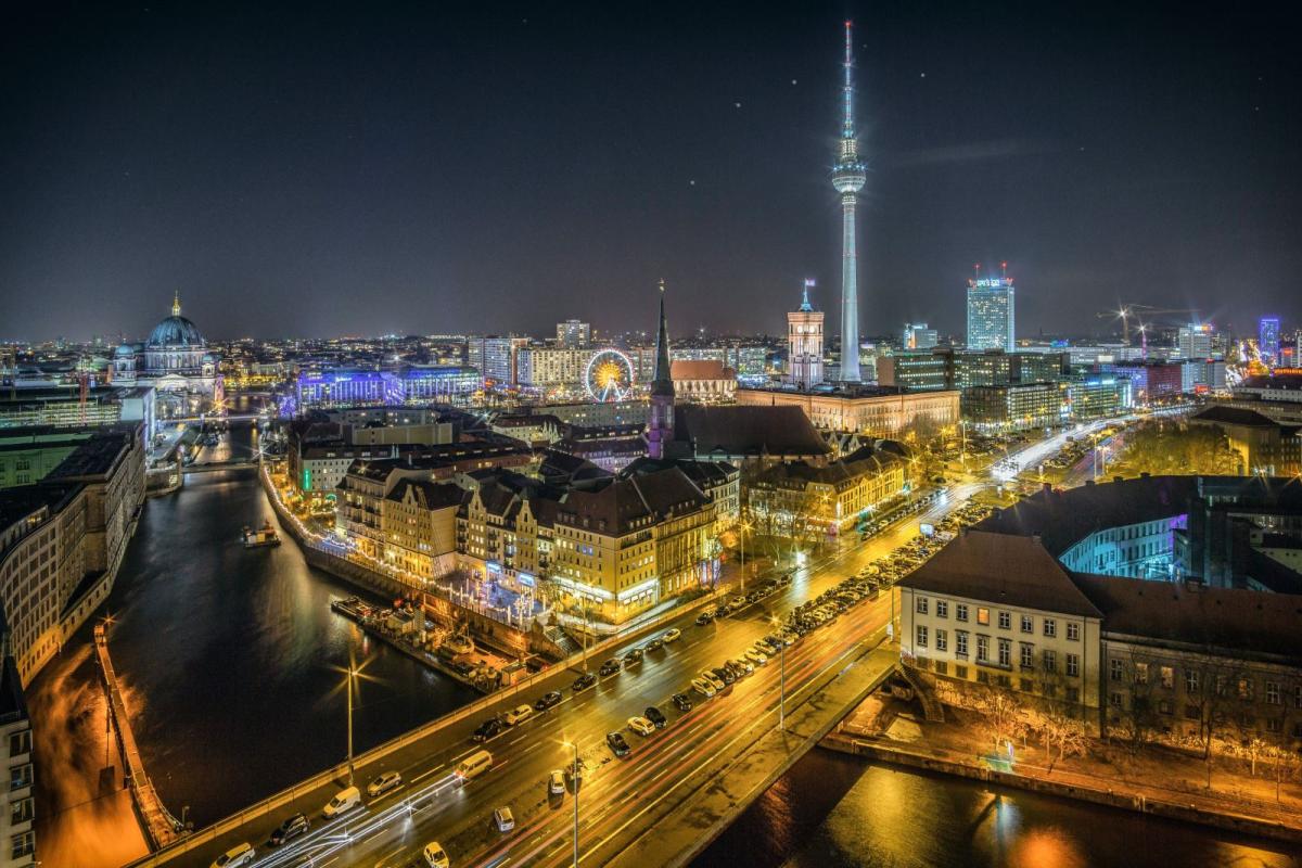 Berlin. Photo courtesy of Stefan Widua.