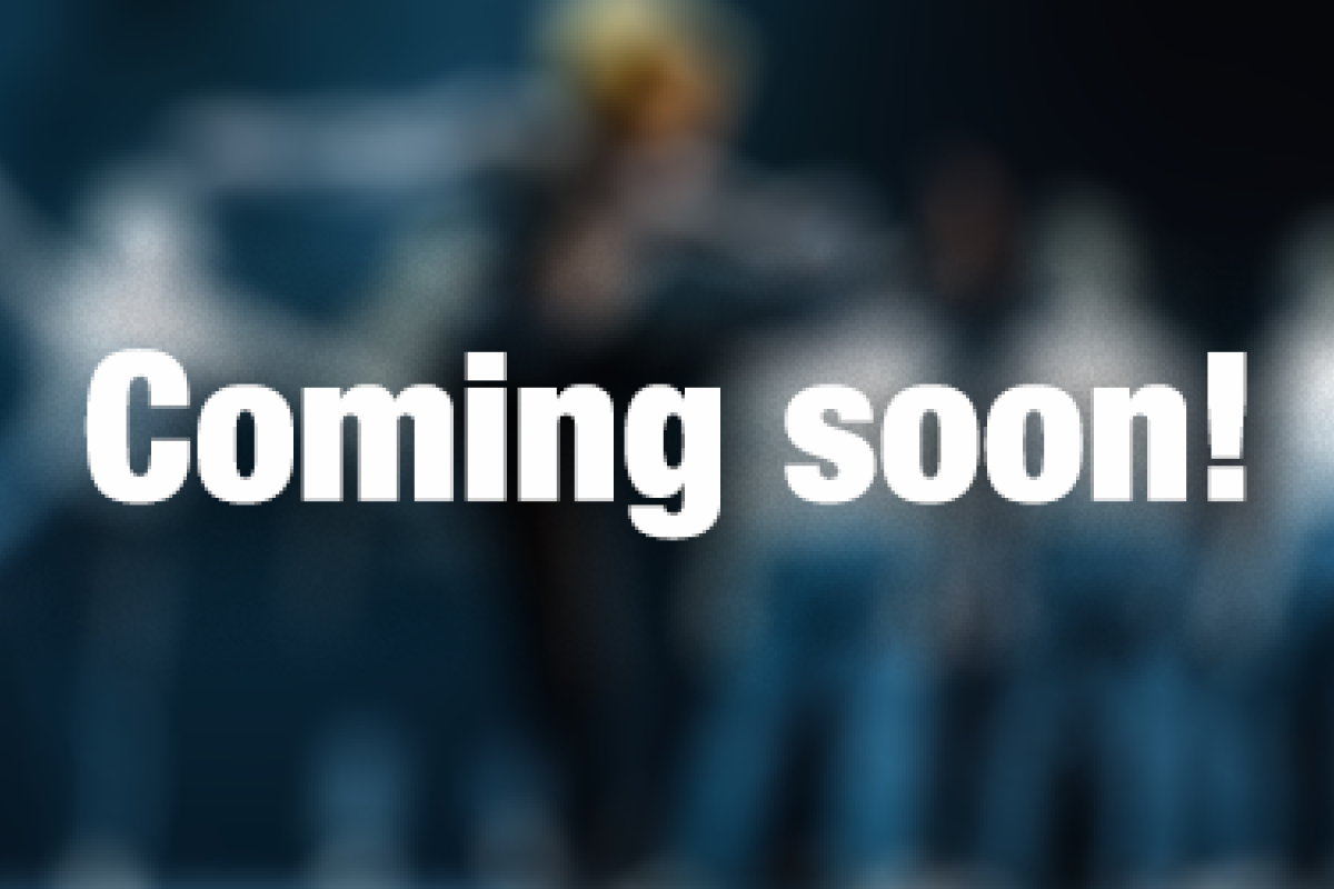 Coming Soon