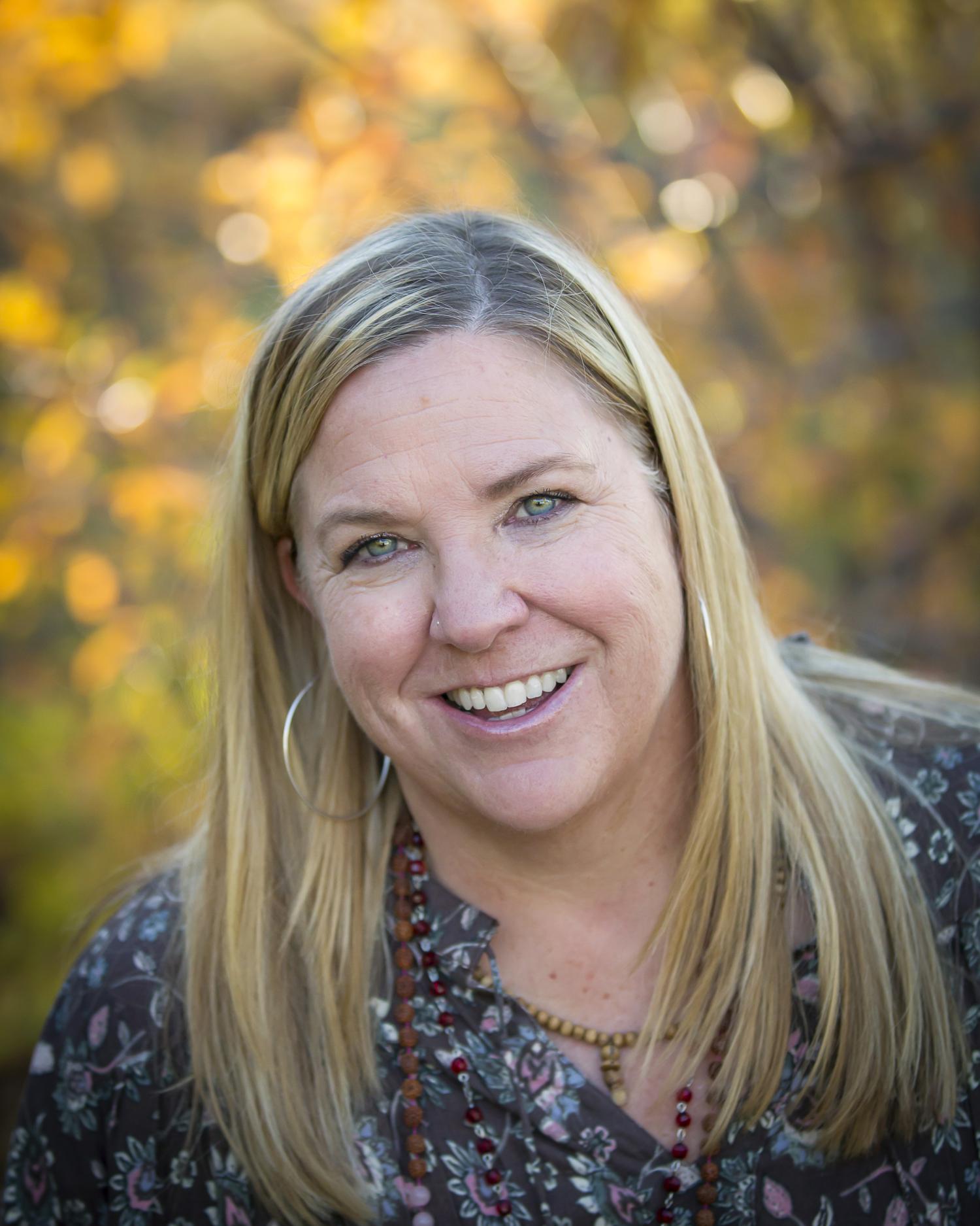 Photo of Dr. Karen Auvinen