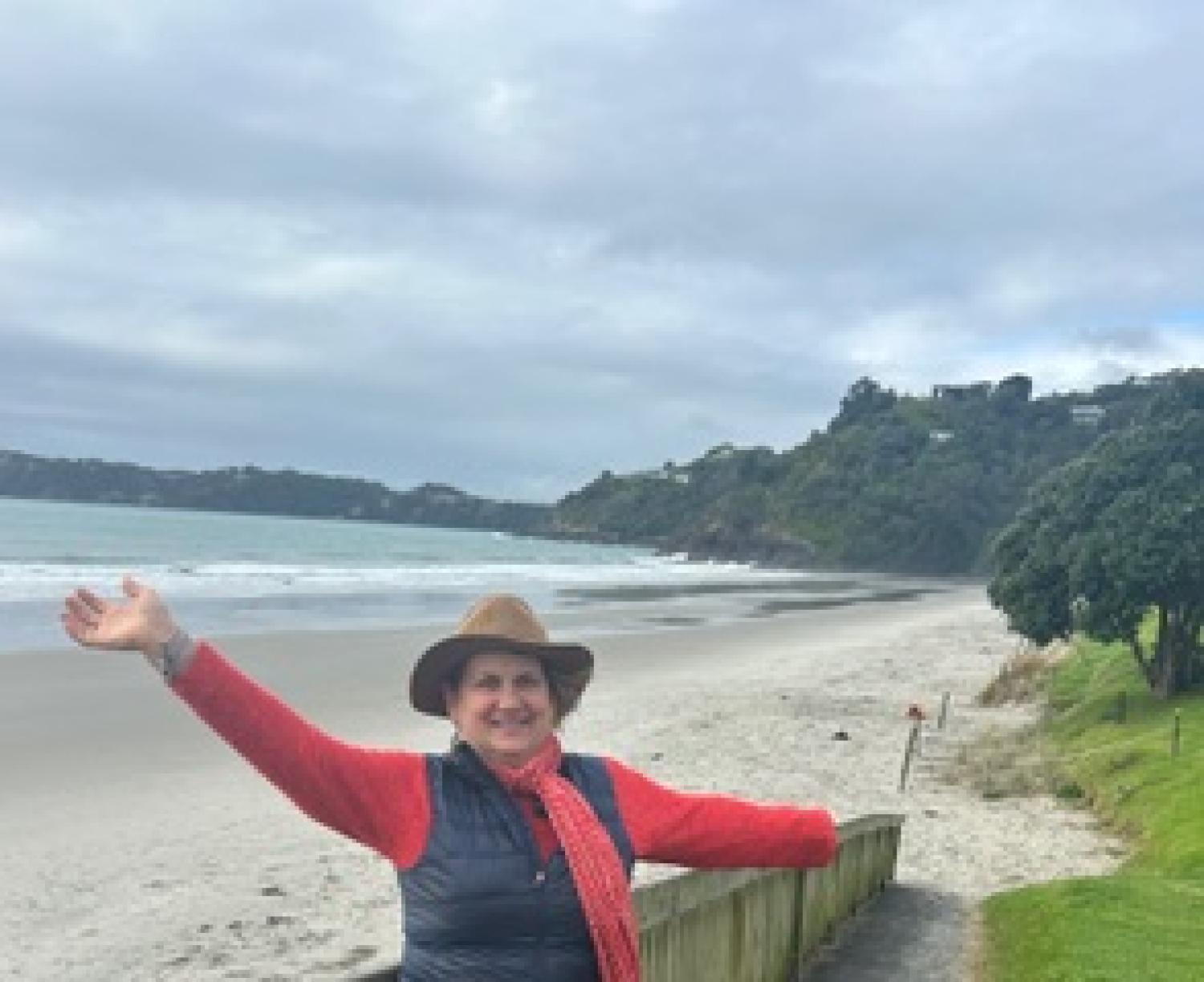 Photo of Dr. Laura DeLuca