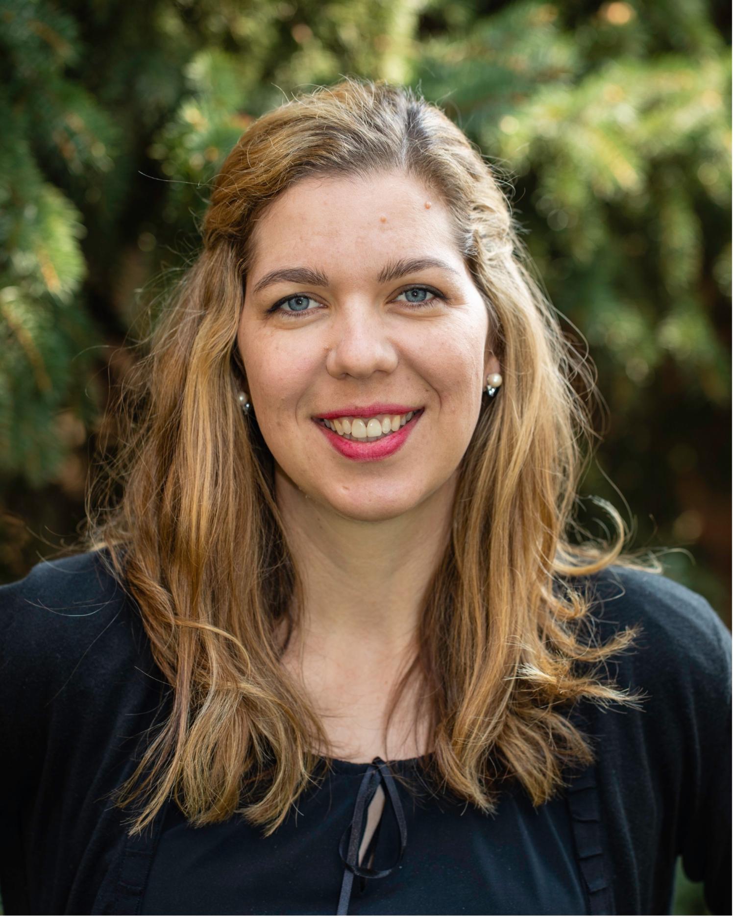 Photo of Dr. Maureen Bjerke