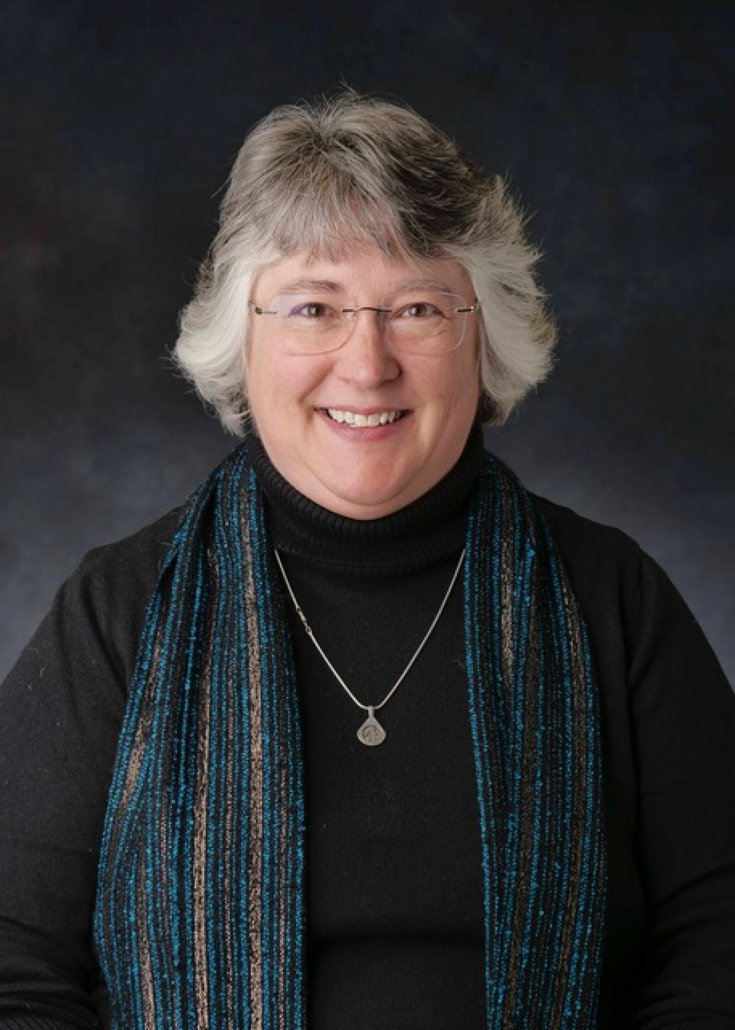 Photo of Dr. Nicole Jobin