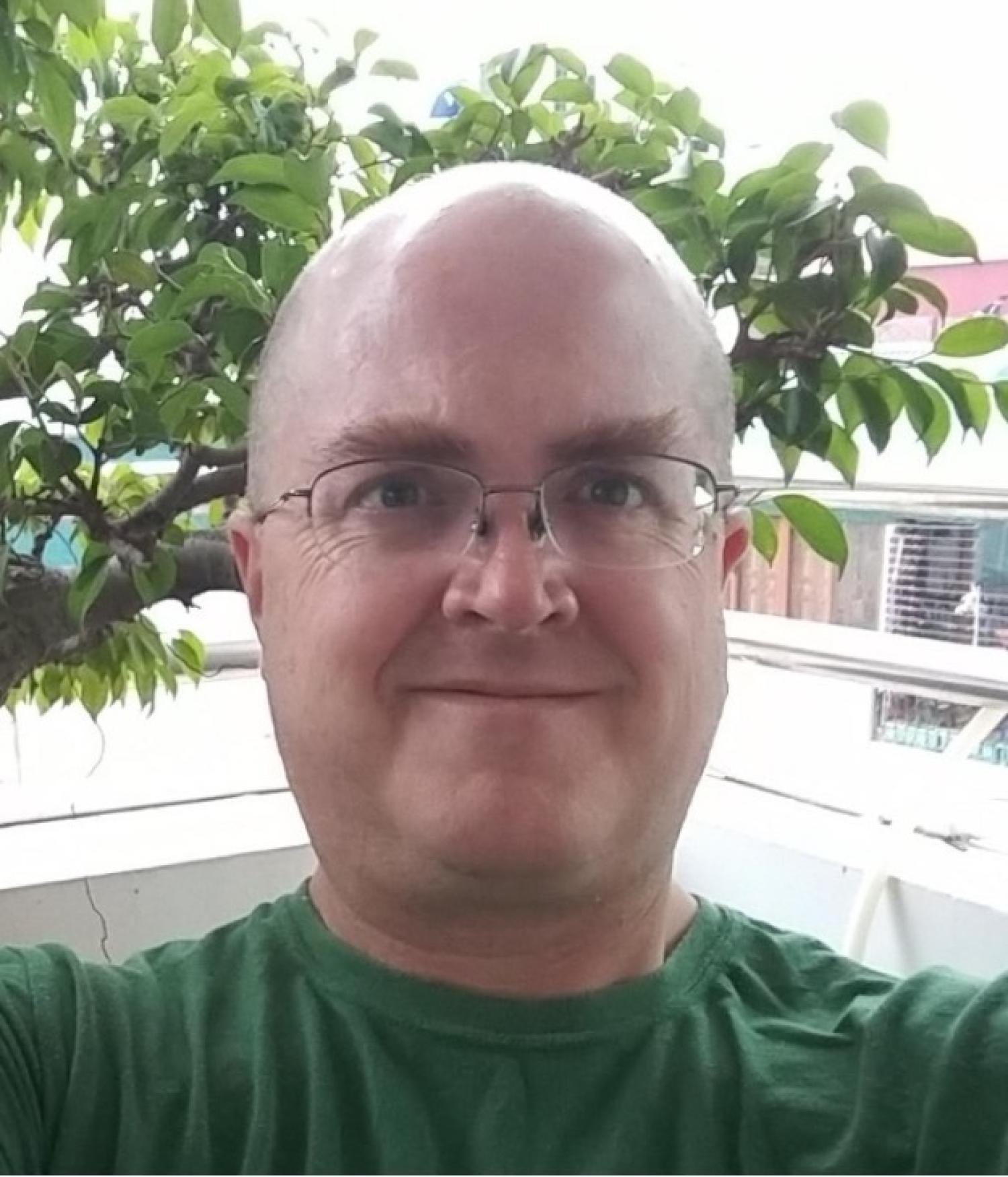 Photo of Dr. Steven Dike