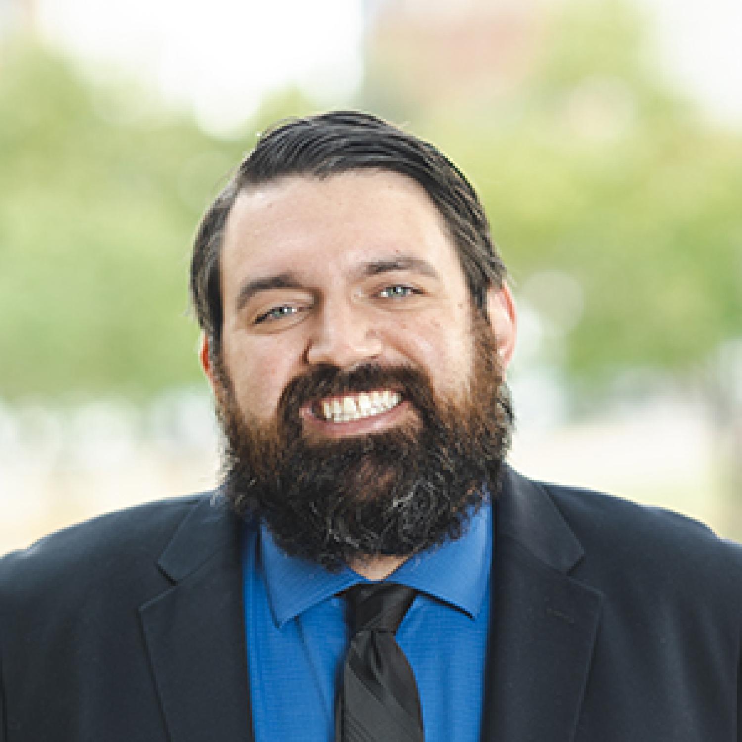 Photo of David Braz