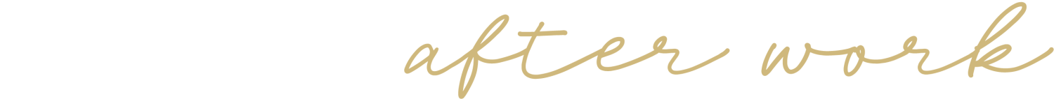 Let's CU After Work logo