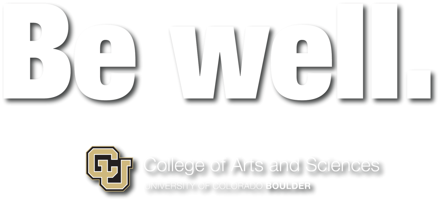 Be Well Logo