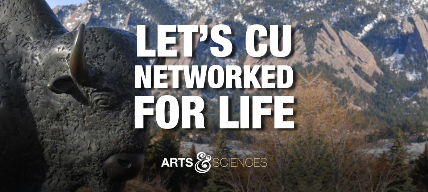Let's CU Networked for Life