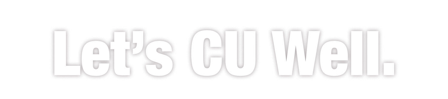 Let's CU Well.