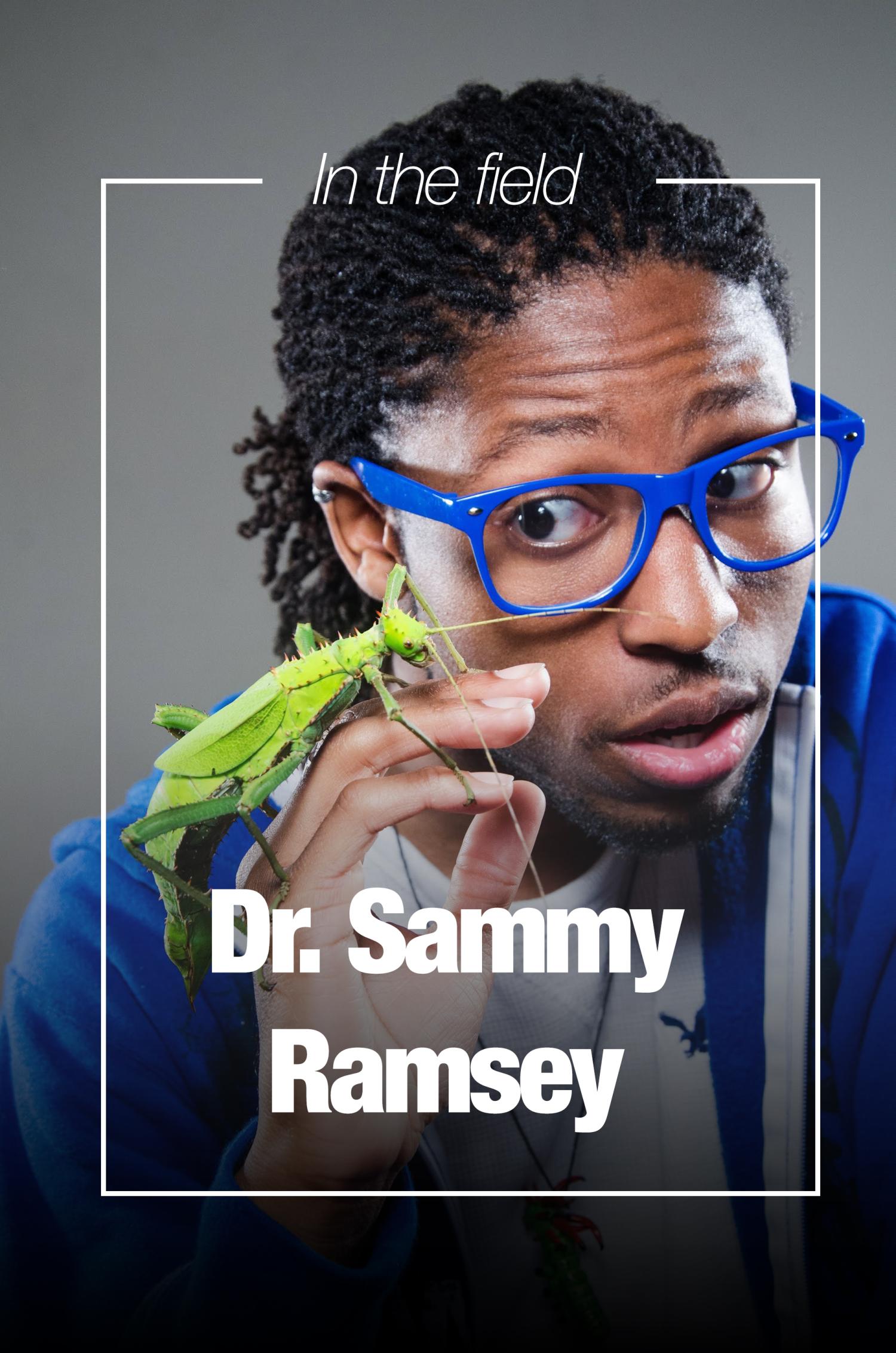 Sammy Ramsey