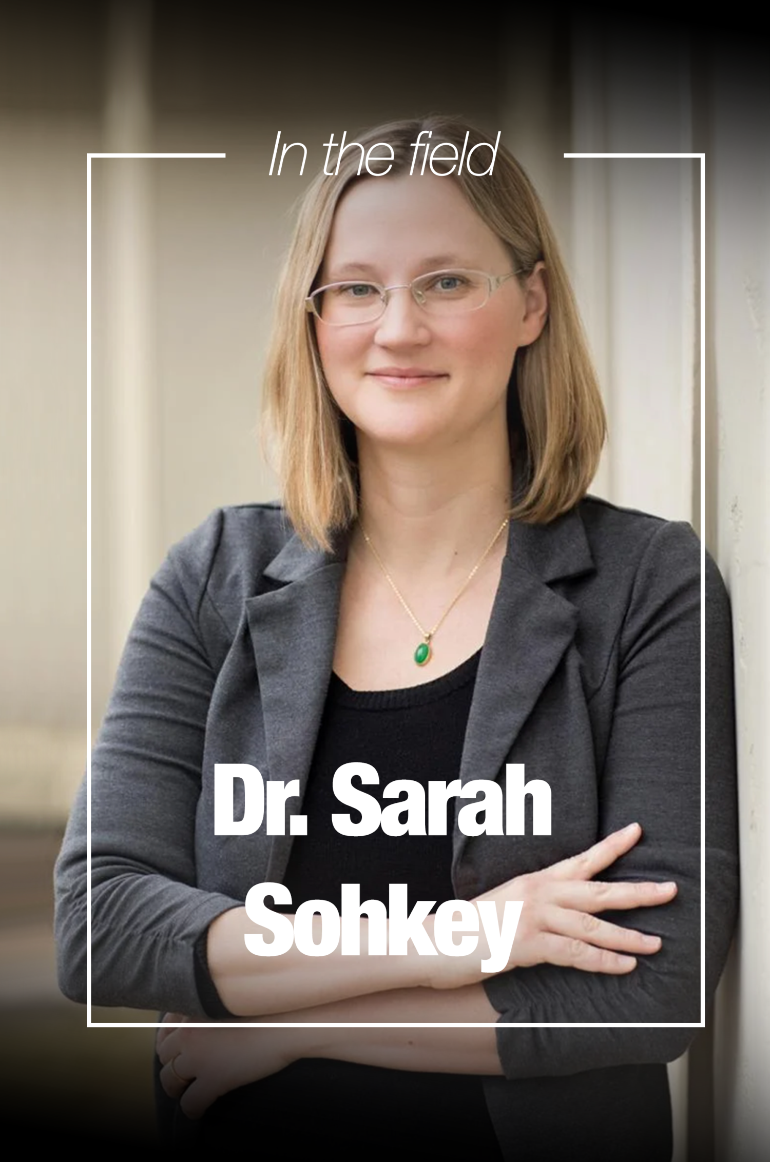 Sarah Sohkey