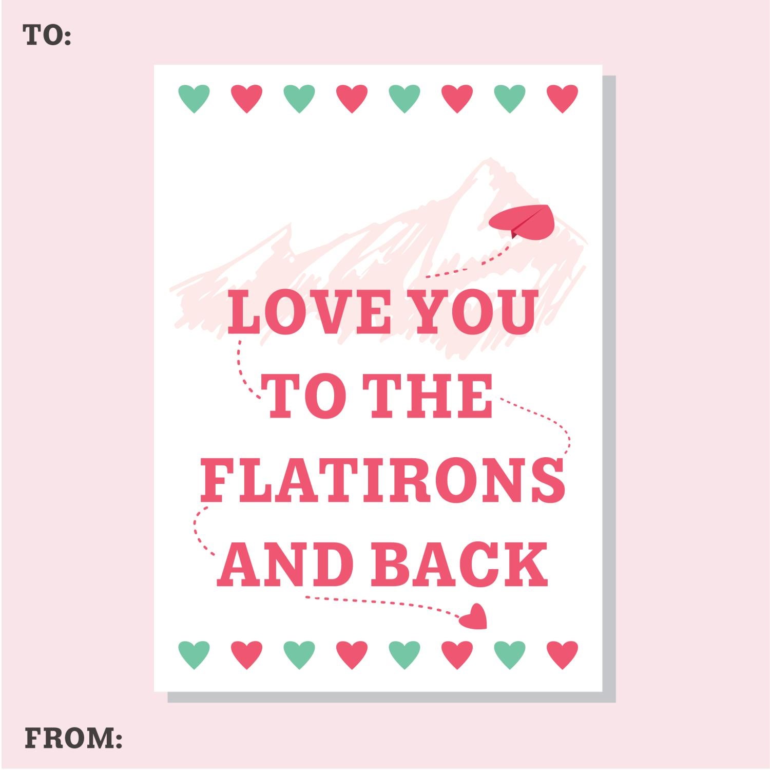 Valentines card 2
