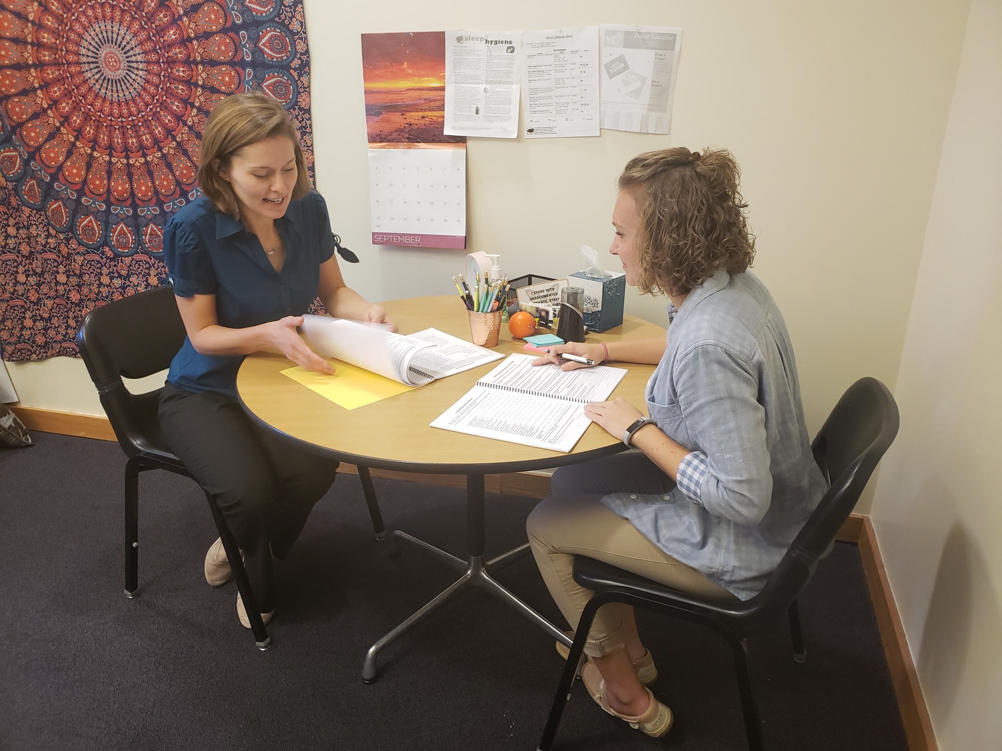 College advising office changes name, which now includes ‘coaching’ | A ...
