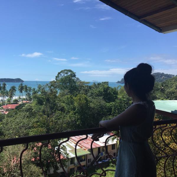 Amairany Study Abroad