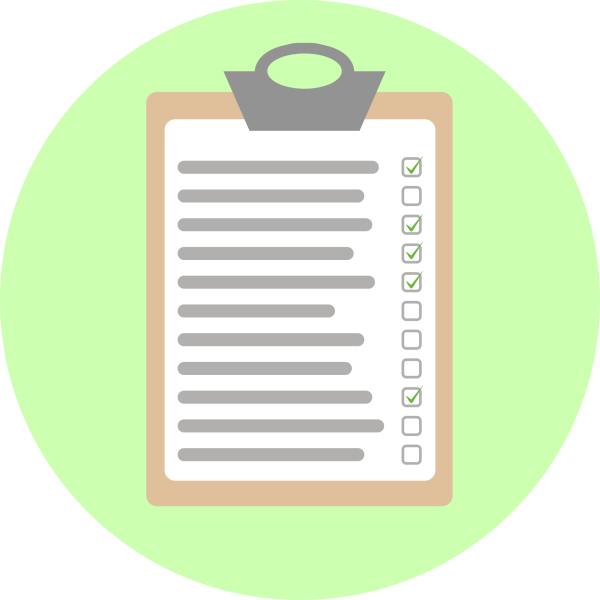 checklist icon
