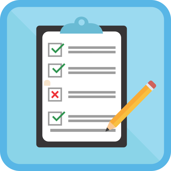 Checklist icon