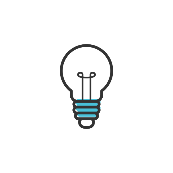 lightbulb icon