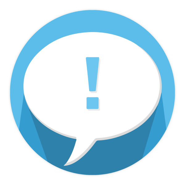 speech icon