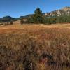 trail against flatirons