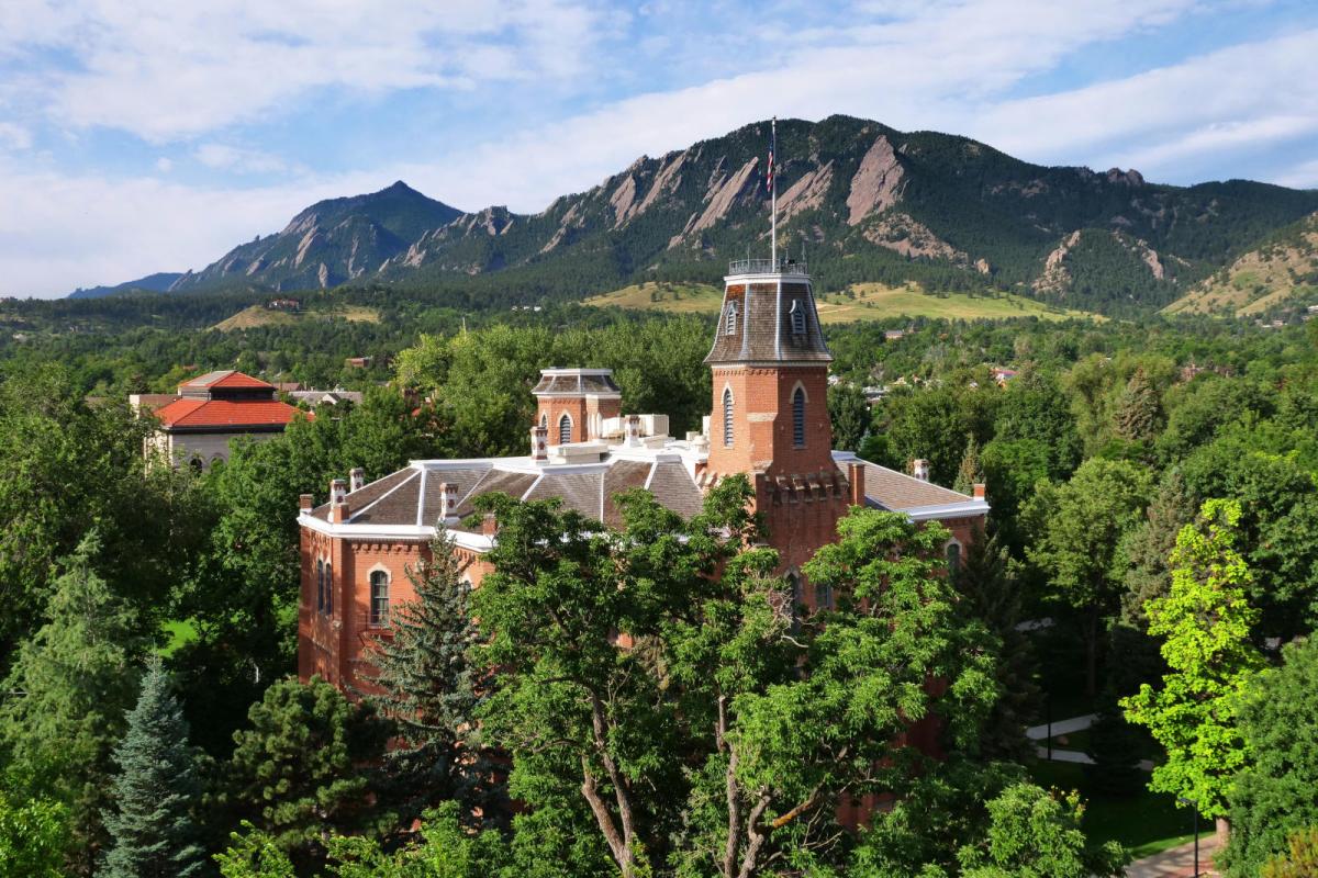 Old Main