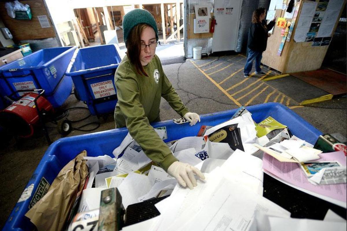 Student Recycling