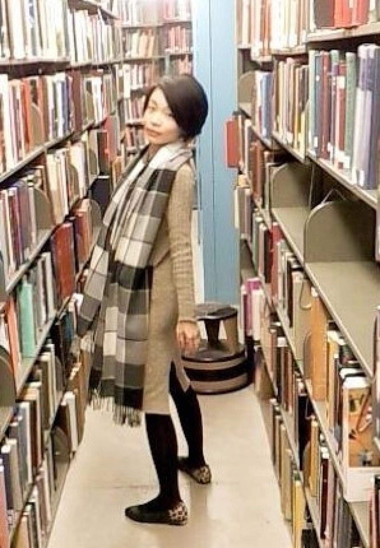 Photo of Asuka Morley