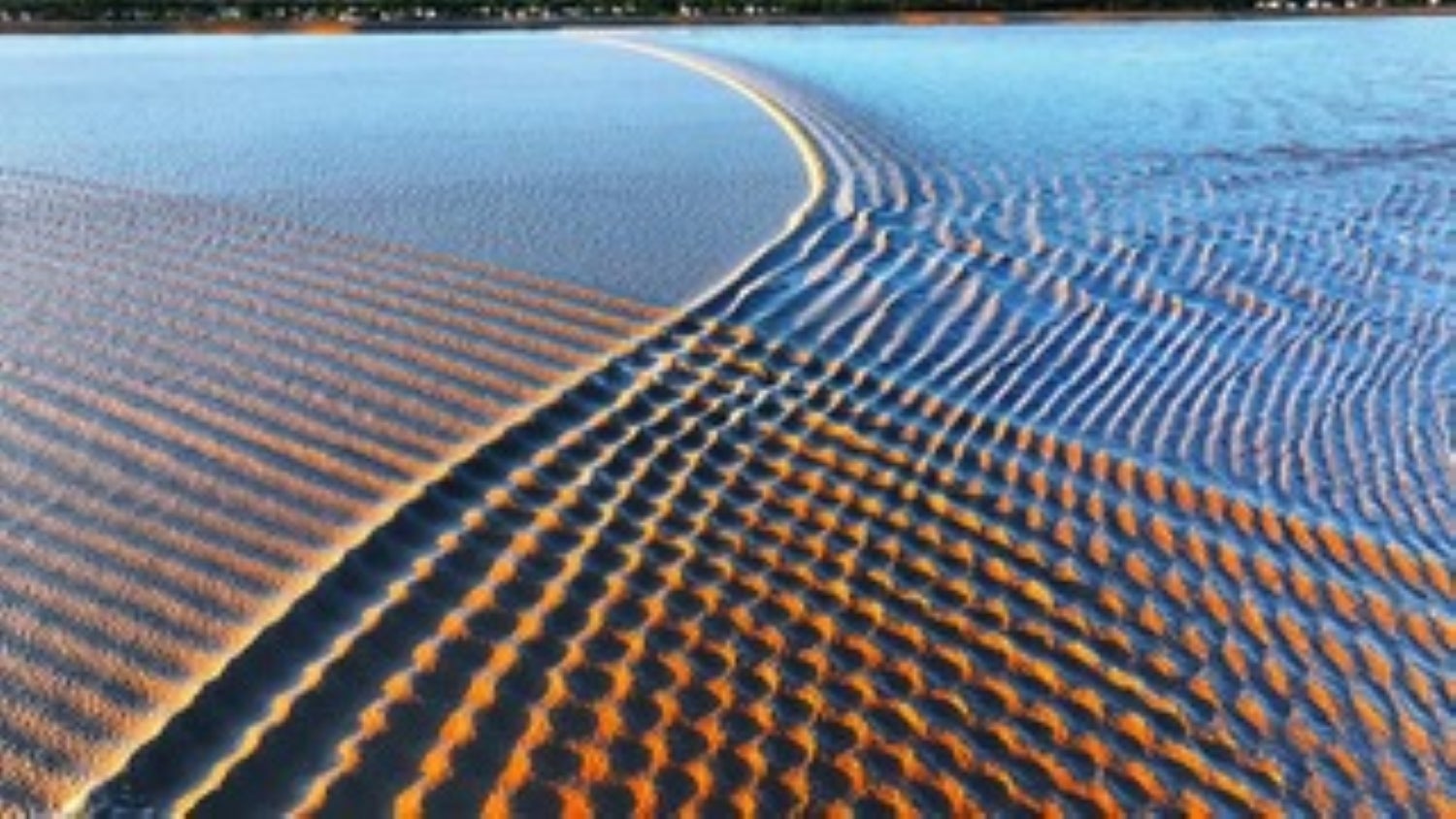 Mark Hoefer It’s not a glitch in the matrix, it’s a mathematical phenomenon ...
