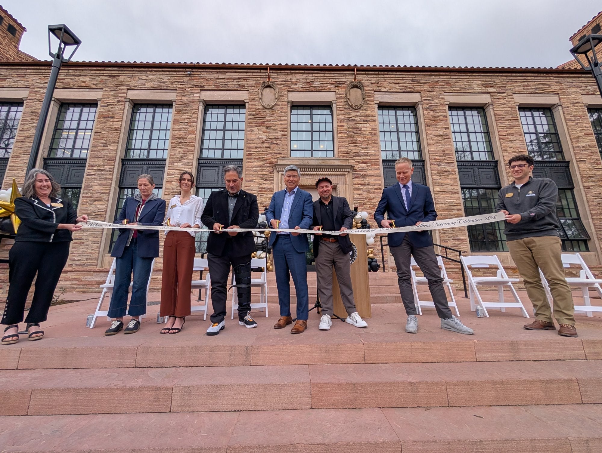 ‘A home for the humanities, a home for the liberal arts’ | Colorado ...