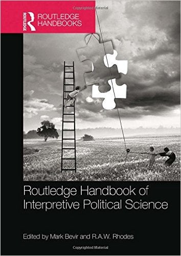 Routledge Handbook of Interpretive Political Science