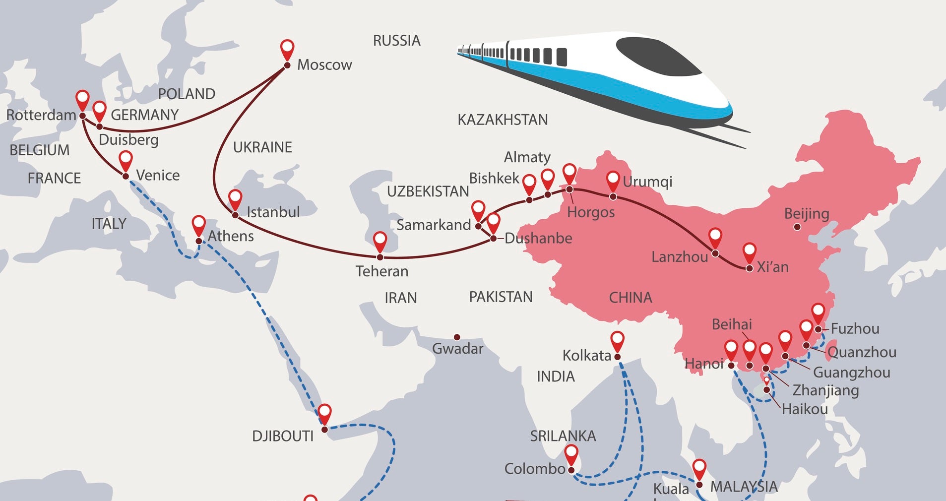 CU Boulder scholars to lead effort analyzing China's huge ...
