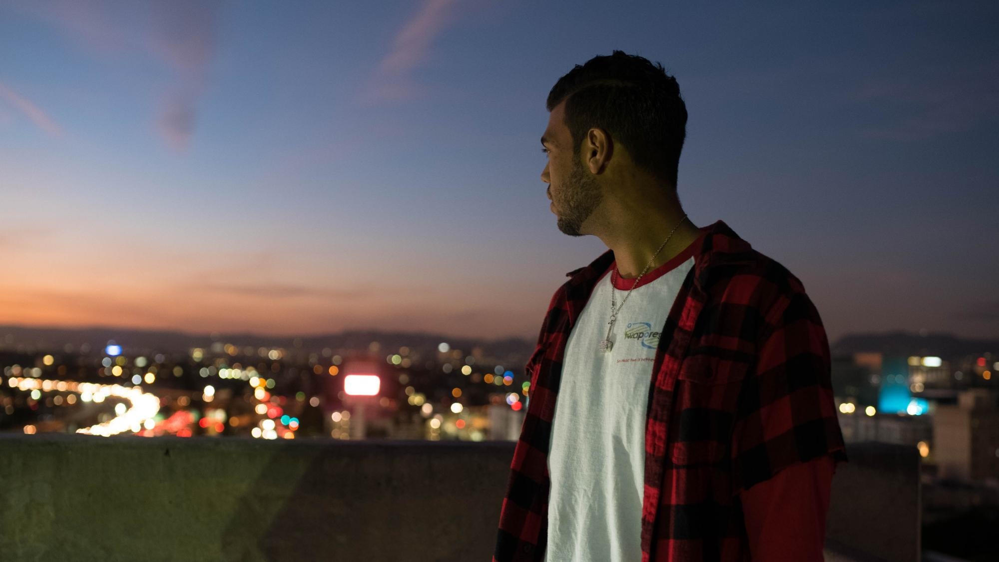 In rap music, alumnus pens lyrical prophecies | Colorado Arts and ...
