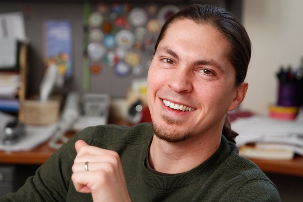 Prof preserves native traditions with help of National Science ...