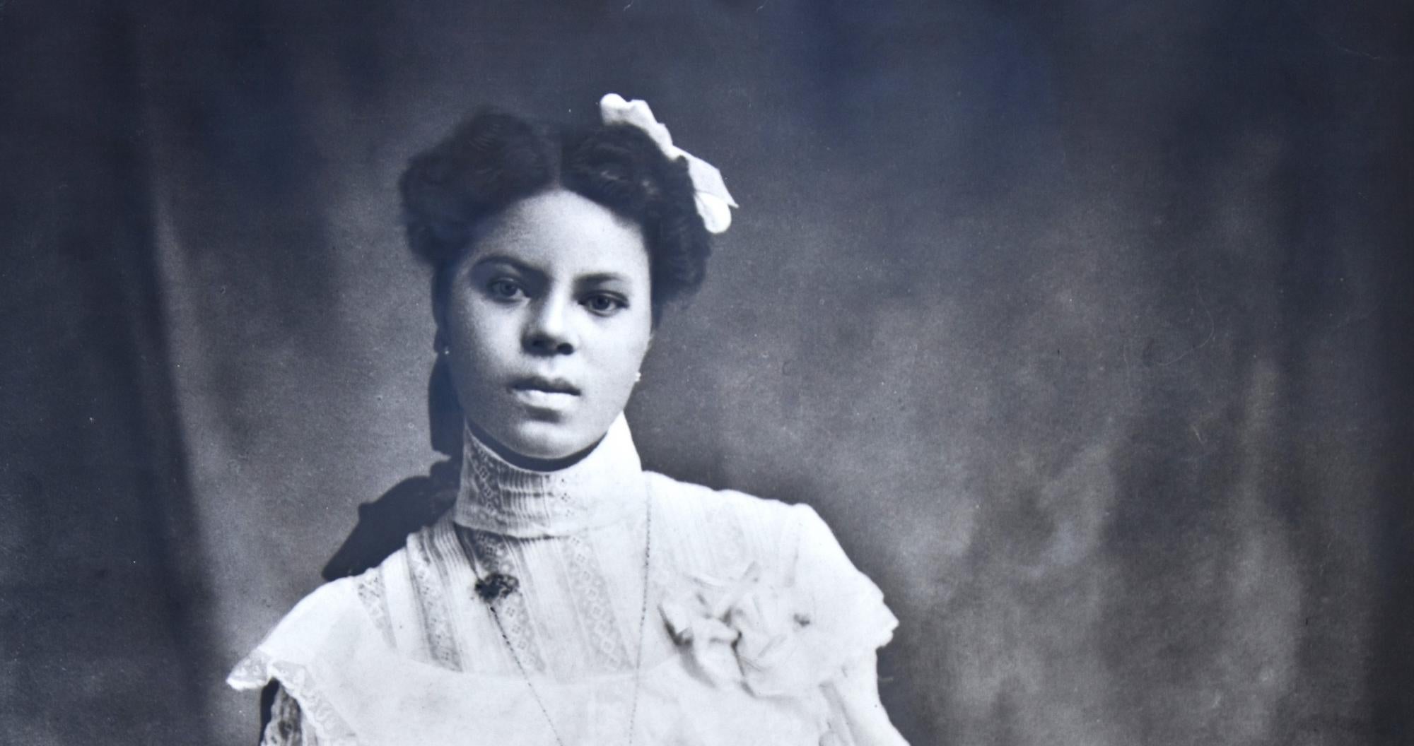 A century later, CU officially remembers Lucile | Colorado Arts and ...