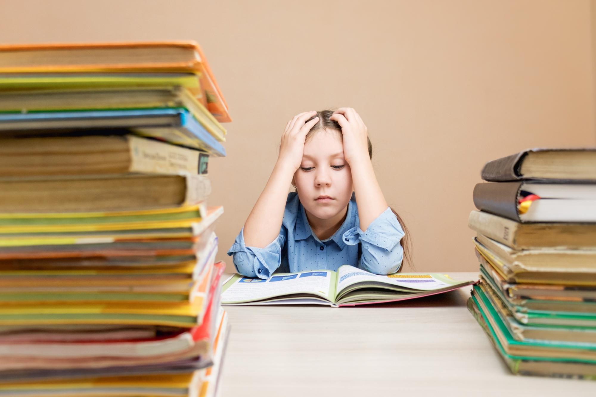 ADHD and reading disability often occur together, study finds ...