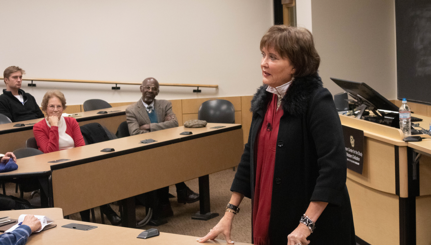Benson Center appoints new visiting scholar and first sabbatical ...