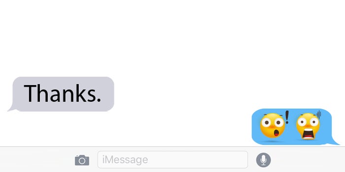 In your texts, using (or nixing) a period conveys your mood | Colorado ...