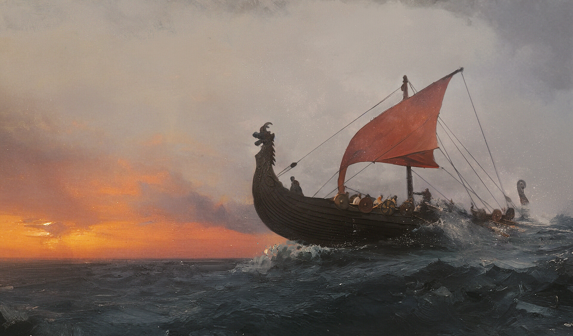 Treading softly with the soul of a Viking | Colorado Arts and Sciences ...