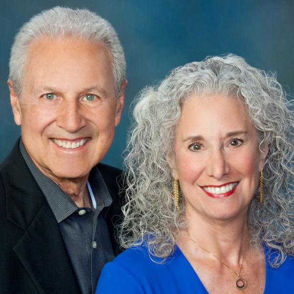 Barry and Sue Baer have deep roots in Boulder and strong ties to CU-Boulder. The director of the Program in Jewish Studies describes them as “vibrant and valuable members of our extended community.” Photo courtesy of Barry and Sue Baer.