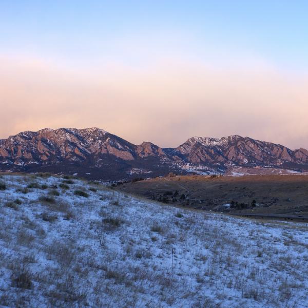 Experts at CU to mull next 50 years of local open space